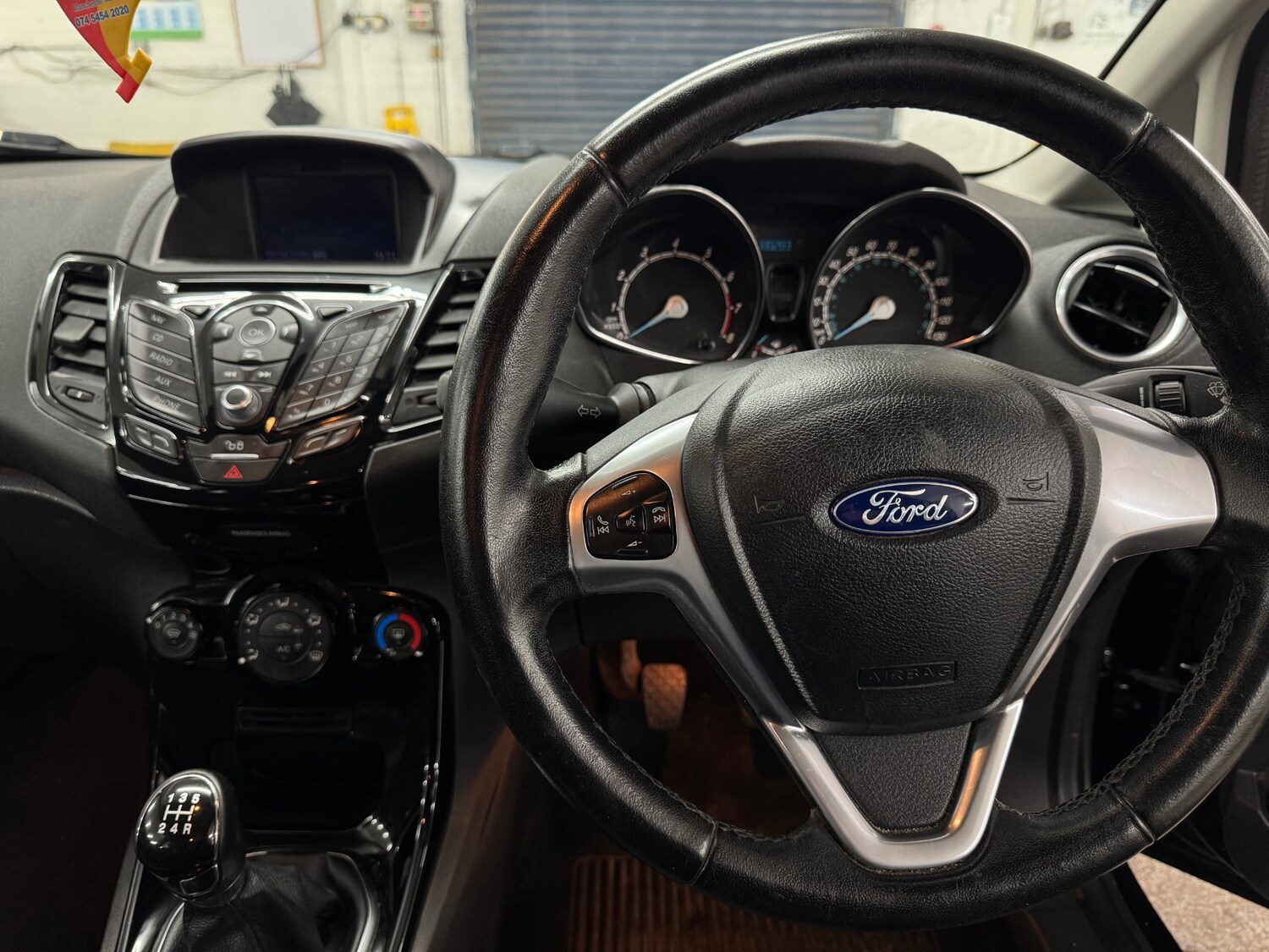 Used Ford Fiesta 2016 for sale - 78109329: Photo 9