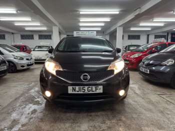 Used Nissan Note 2015 for sale - 74689393: Photo