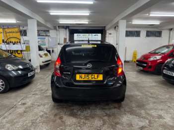 Used Nissan Note 2015 for sale - 74689393: Photo