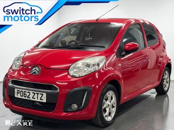 Used Citroen C1 2012 for sale - 79690477: Photo