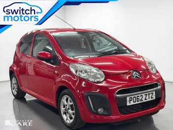 Used Citroen C1 2012 for sale - 79690477: Photo
