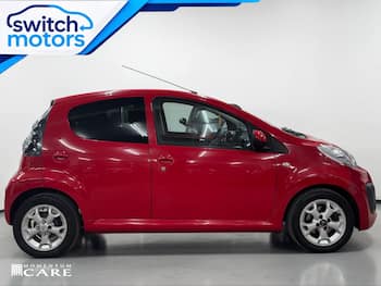 Used Citroen C1 2012 for sale - 79690477: Photo