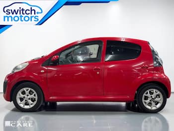 Used Citroen C1 2012 for sale - 79690477: Photo