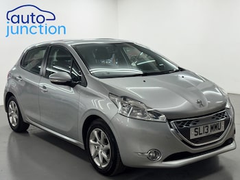 Used Peugeot 208 2013 for sale - 78756263: Photo