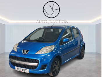 Peugeot - 107