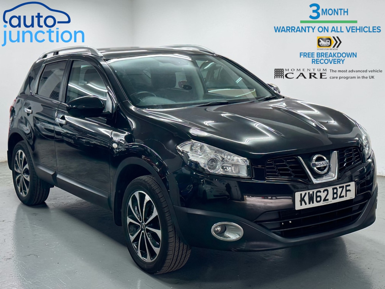 Used Nissan Qashqai 2013 for sale - 77766621: Photo 2