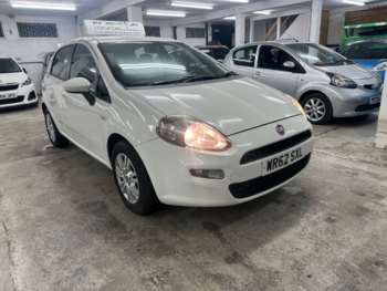 Used Fiat Punto 2012 for sale - 75223312: Photo