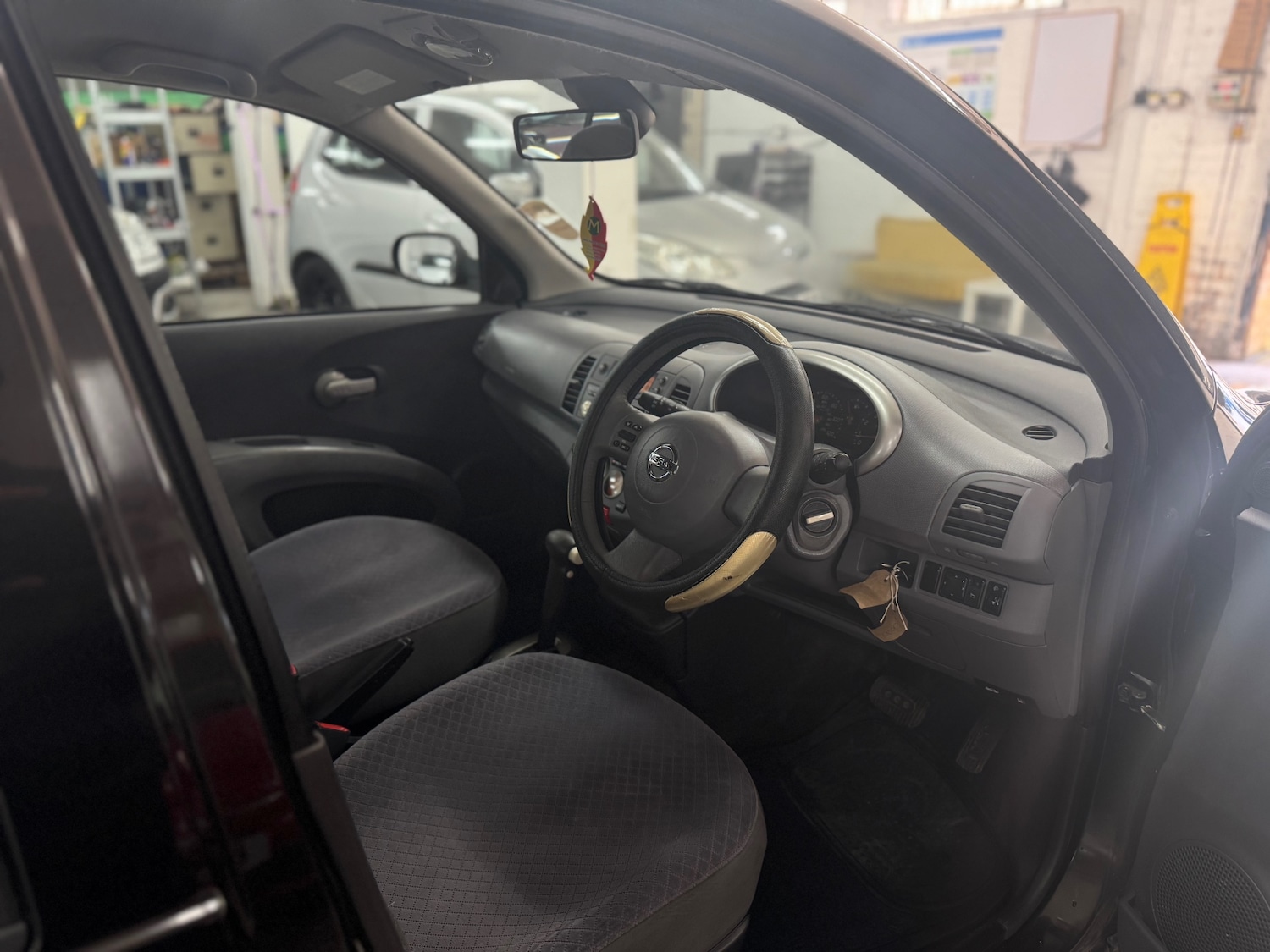 Used Nissan Micra 2003 for sale - 78212249: Photo 10