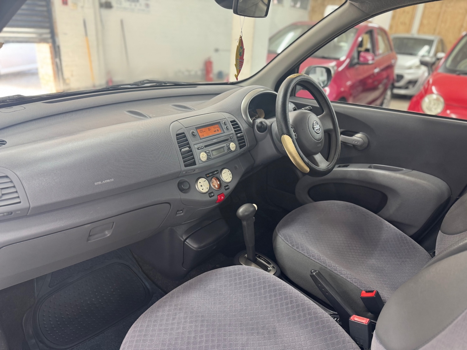 Used Nissan Micra 2003 for sale - 78212249: Photo 11