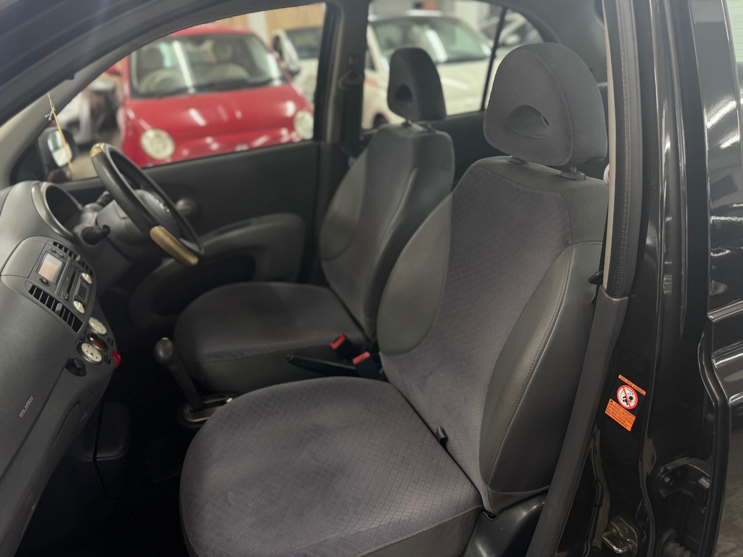 Used Nissan Micra 2003 for sale - 78212249: Photo 13