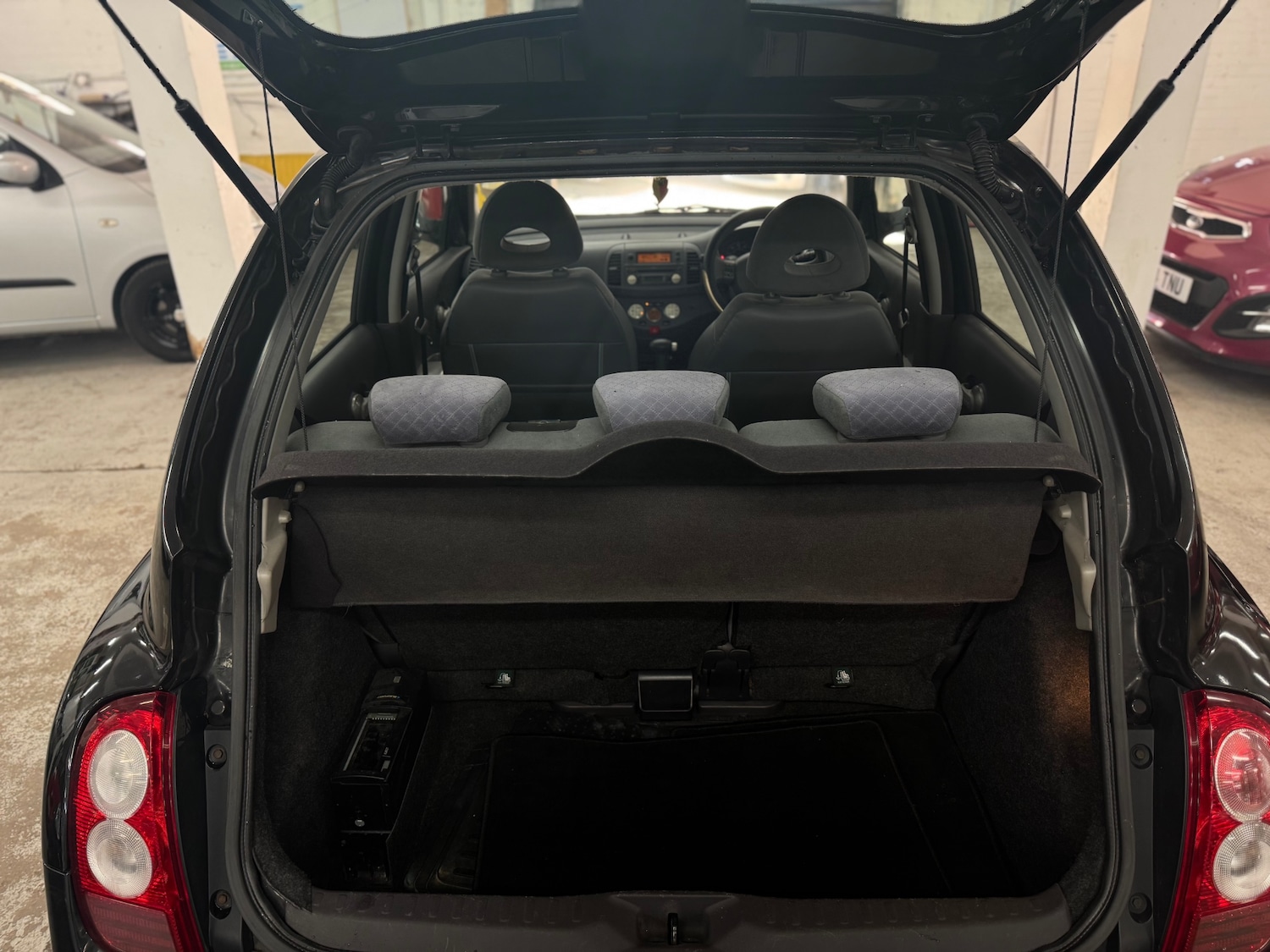 Used Nissan Micra 2003 for sale - 78212249: Photo 16