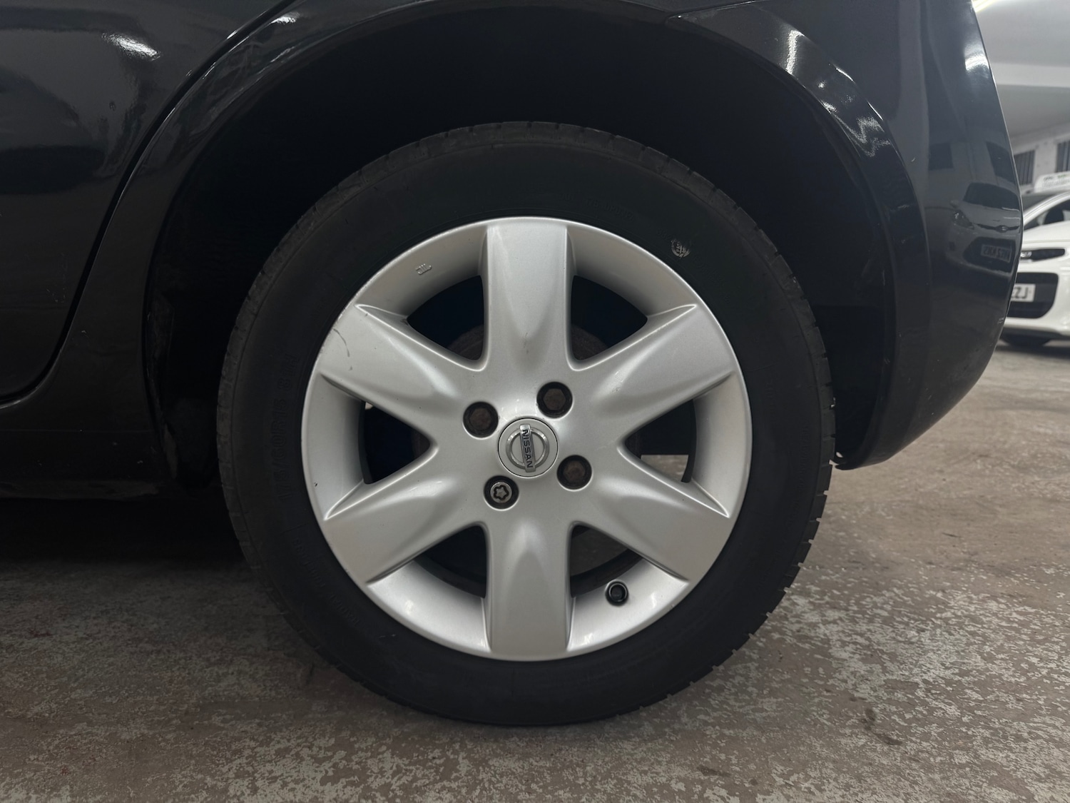 Used Nissan Micra 2003 for sale - 78212249: Photo 22