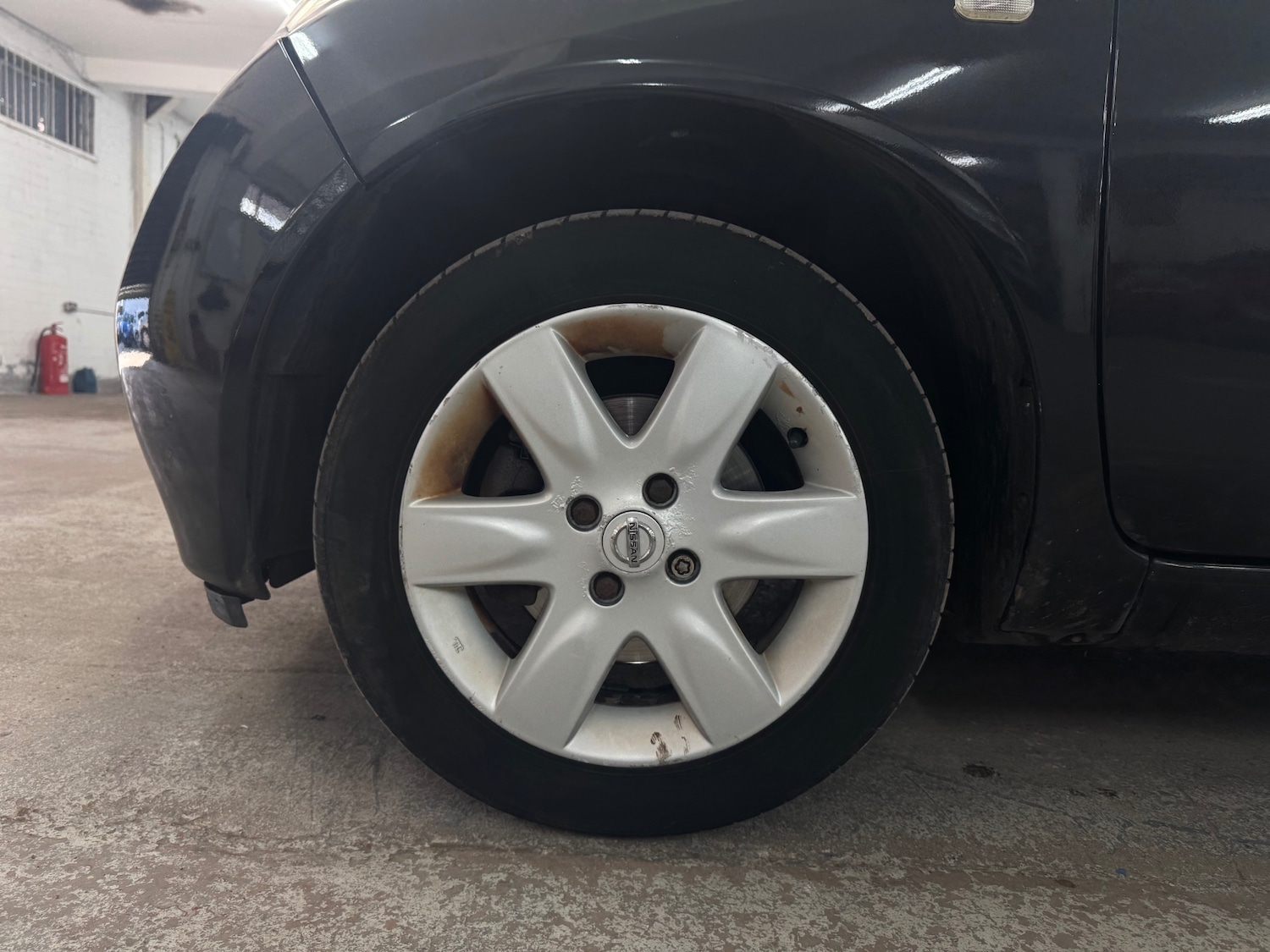 Used Nissan Micra 2003 for sale - 78212249: Photo 23