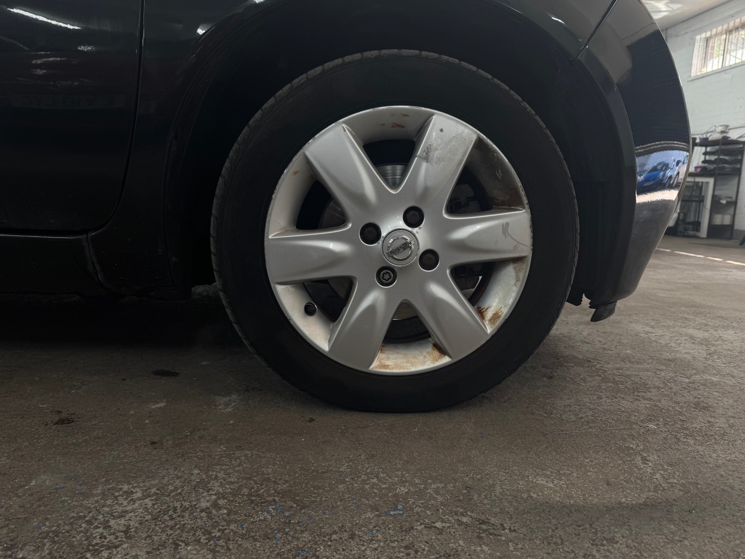 Used Nissan Micra 2003 for sale - 78212249: Photo 24