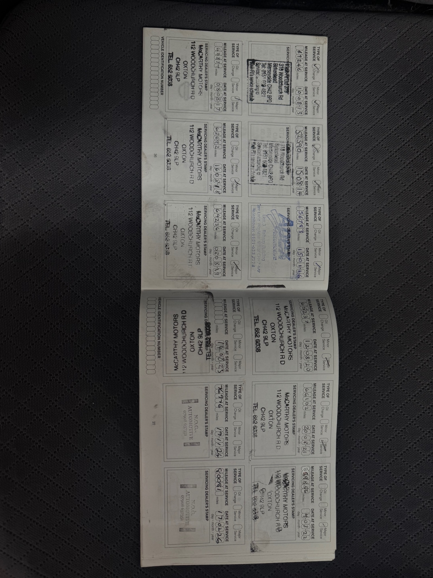 Used Nissan Micra 2003 for sale - 78212249: Photo 25