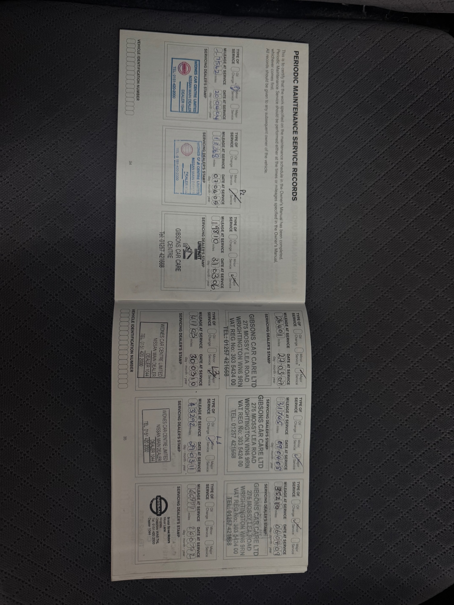 Used Nissan Micra 2003 for sale - 78212249: Photo 26