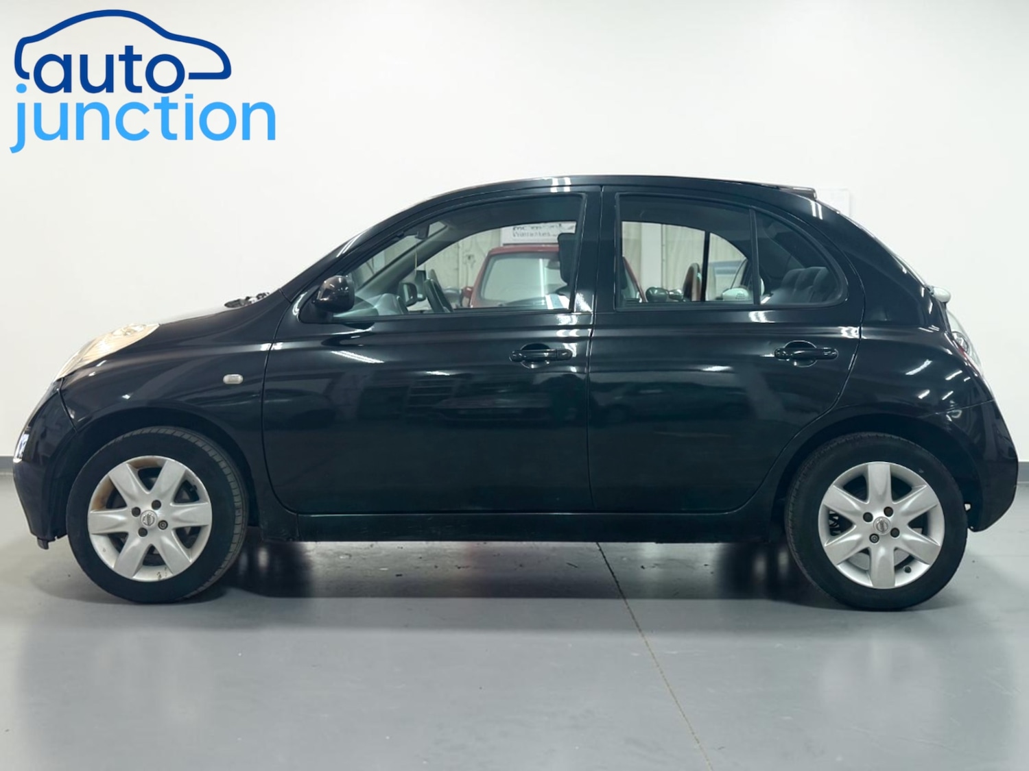 Used Nissan Micra 2003 for sale - 78212249: Photo 3