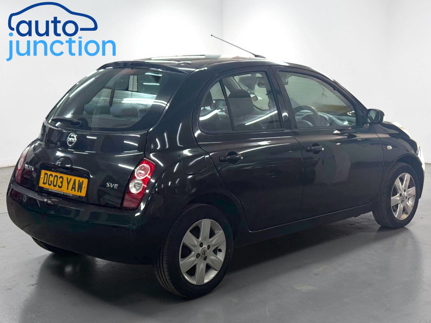 Used Nissan Micra 2003 for sale - 78212249: Photo 5