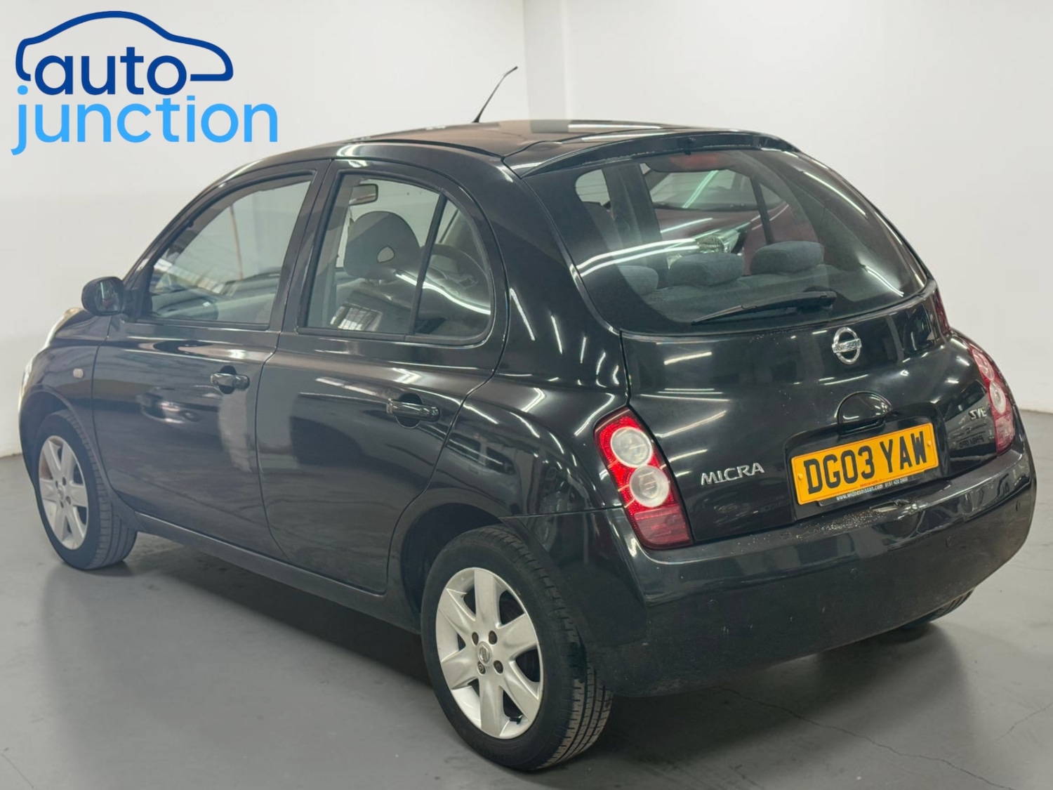 Used Nissan Micra 2003 for sale - 78212249: Photo 6