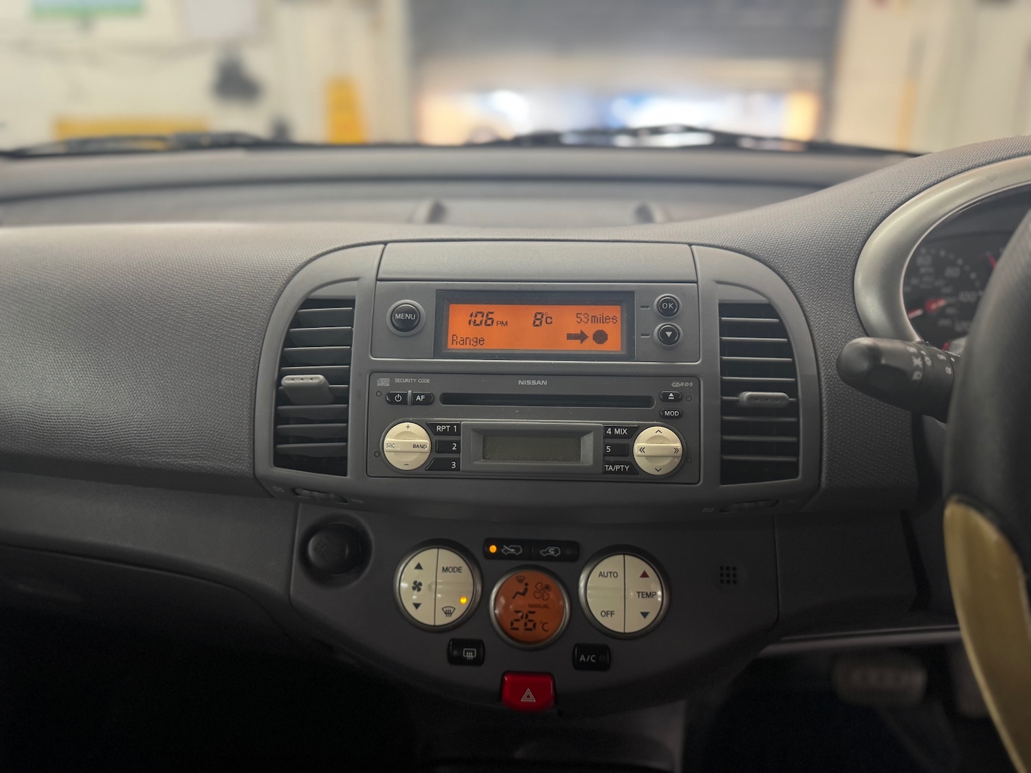 Used Nissan Micra 2003 for sale - 78212249: Photo 8