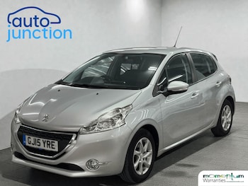 Used Peugeot 208 2015 for sale - 77195507: Photo