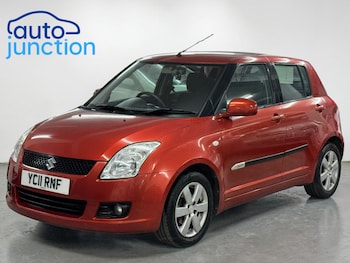 Used Suzuki Swift 2011 for sale - 78437164: Photo