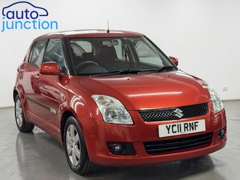 Used Suzuki Swift 2011 for sale - 78437164: Photo