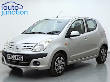 Nissan Pixo feature image