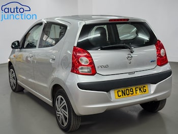 Used Nissan Pixo 2009 for sale - 77962263: Photo