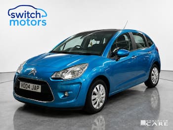 Used Citroen C3 2012 for sale - 79690482: Photo