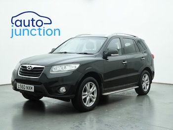 Used Hyundai Santa Fe 2010 for sale - 78770691: Photo