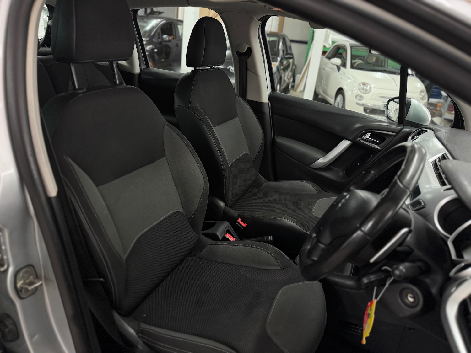 Vehicle 10