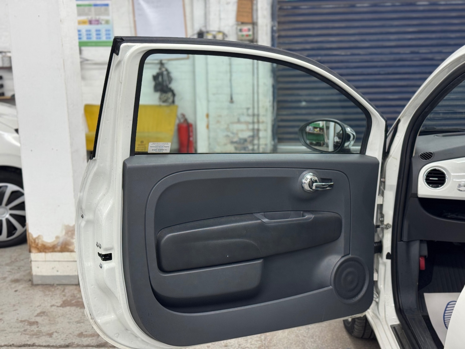 Used Fiat 500 2009 for sale - 76070613: Photo 11
