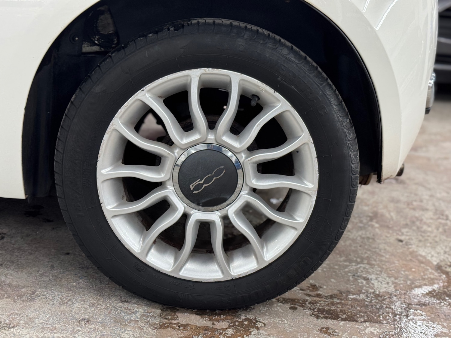 Used Fiat 500 2009 for sale - 76070613: Photo 13
