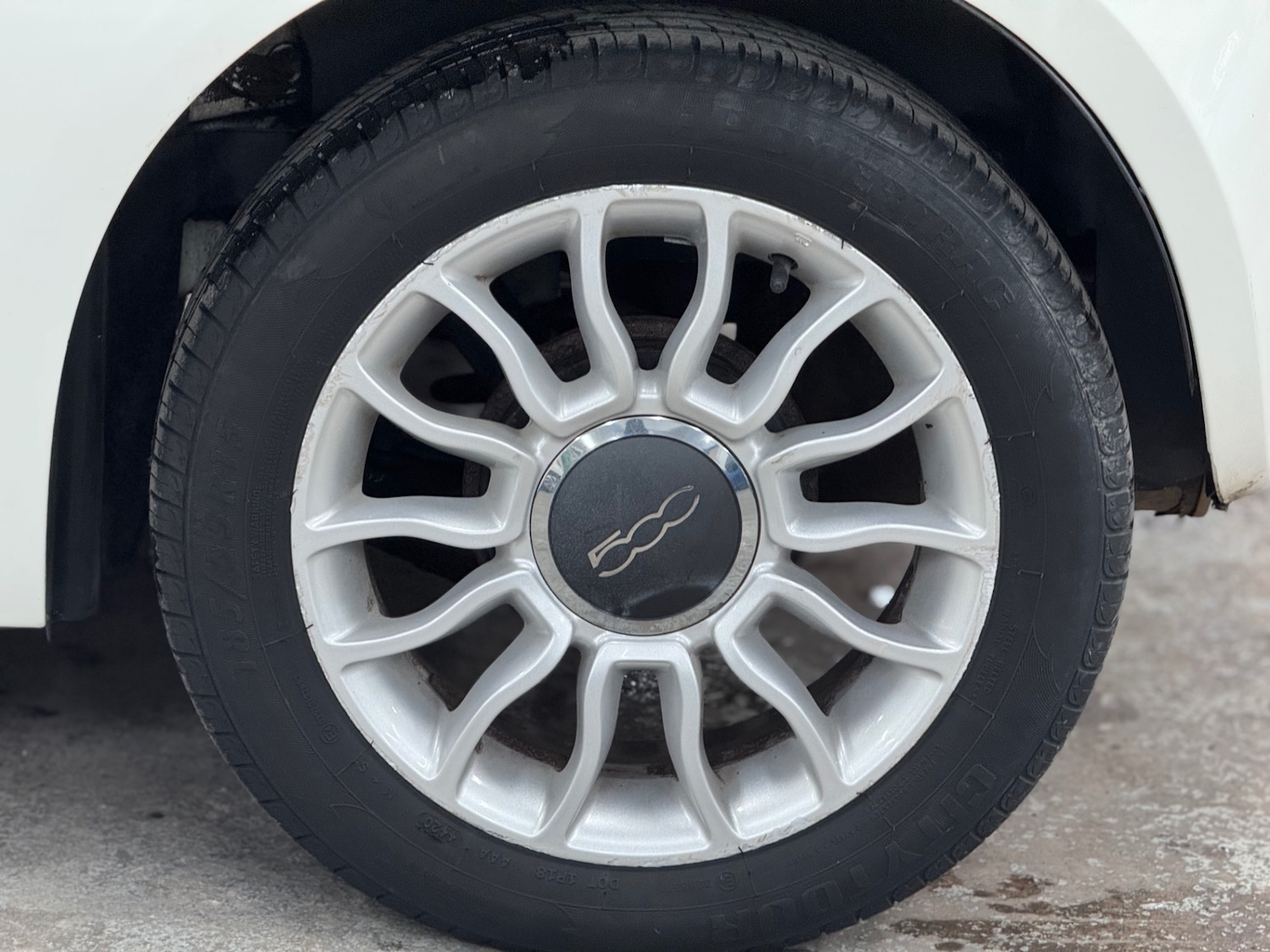 Used Fiat 500 2009 for sale - 76070613: Photo 16