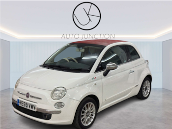 Fiat - 500