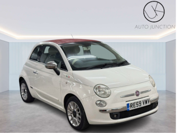 Used Fiat 500 2009 for sale - 76070613: Photo 2