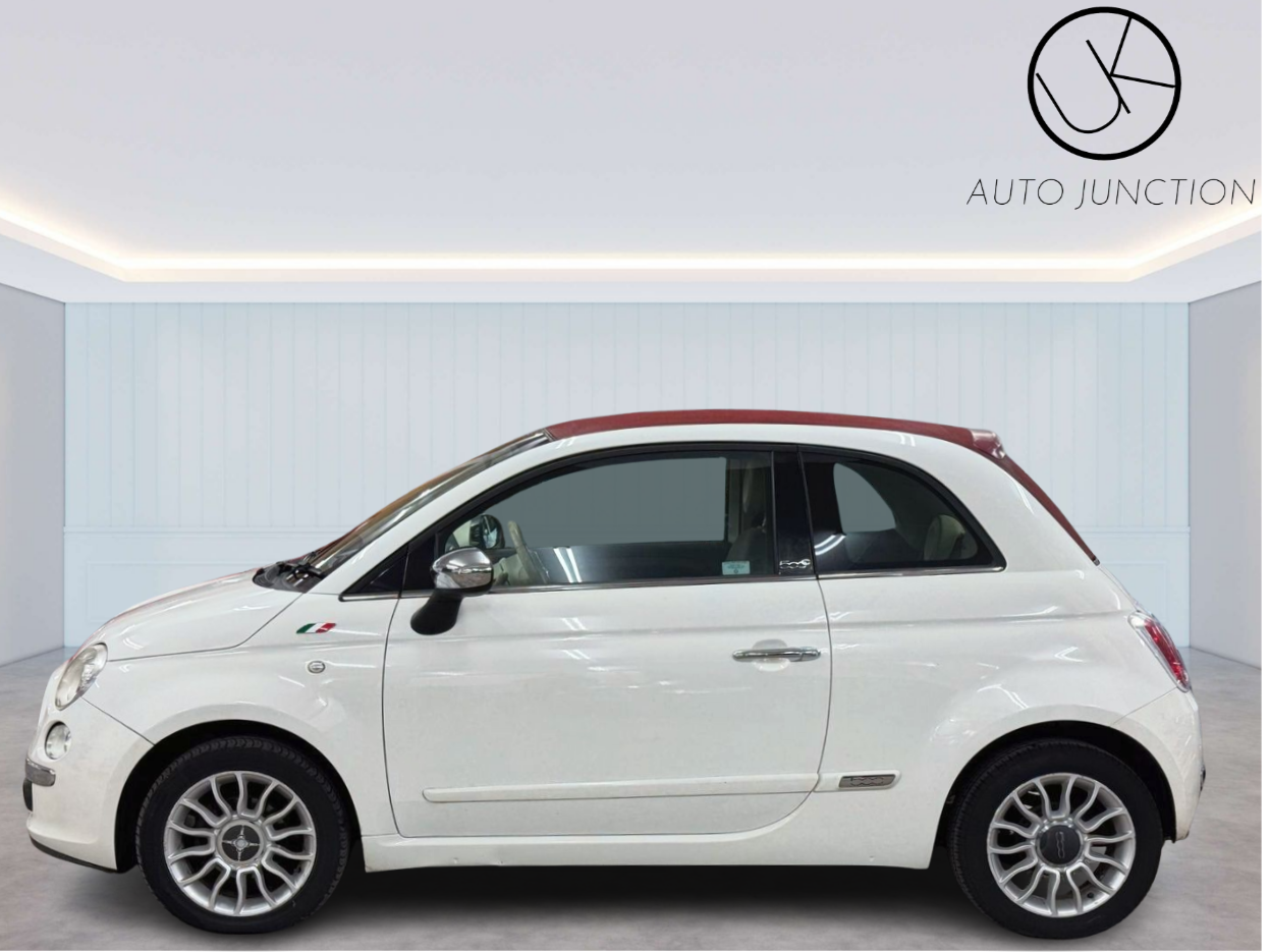 Used Fiat 500 2009 for sale - 76070613: Photo 3