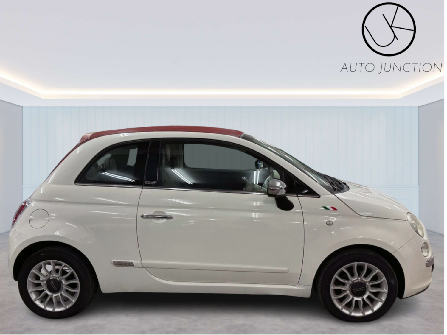 Used Fiat 500 2009 for sale - 76070613: Photo 4