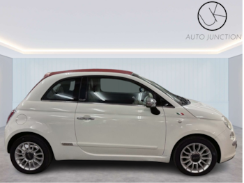 Used Fiat 500 2009 for sale - 76070613: Photo 4
