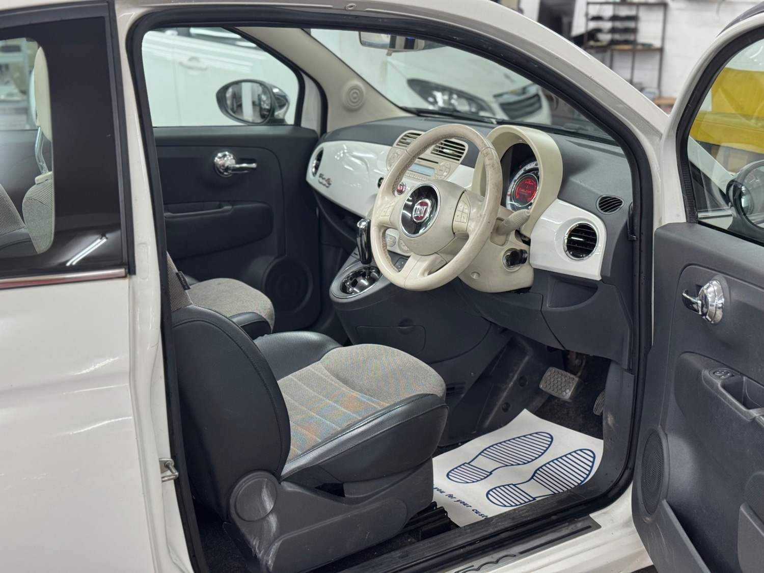 Used Fiat 500 2009 for sale - 76070613: Photo 8