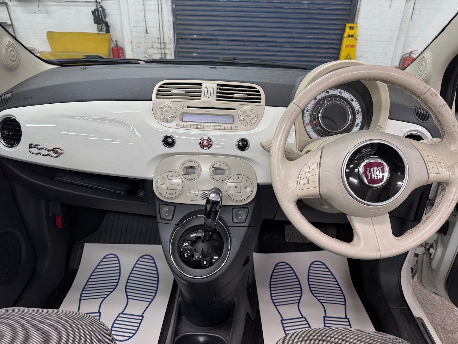 Used Fiat 500 2009 for sale - 76070613: Photo 9