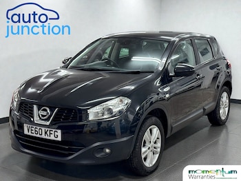 Used Nissan Qashqai 2010 for sale - 77220804: Photo