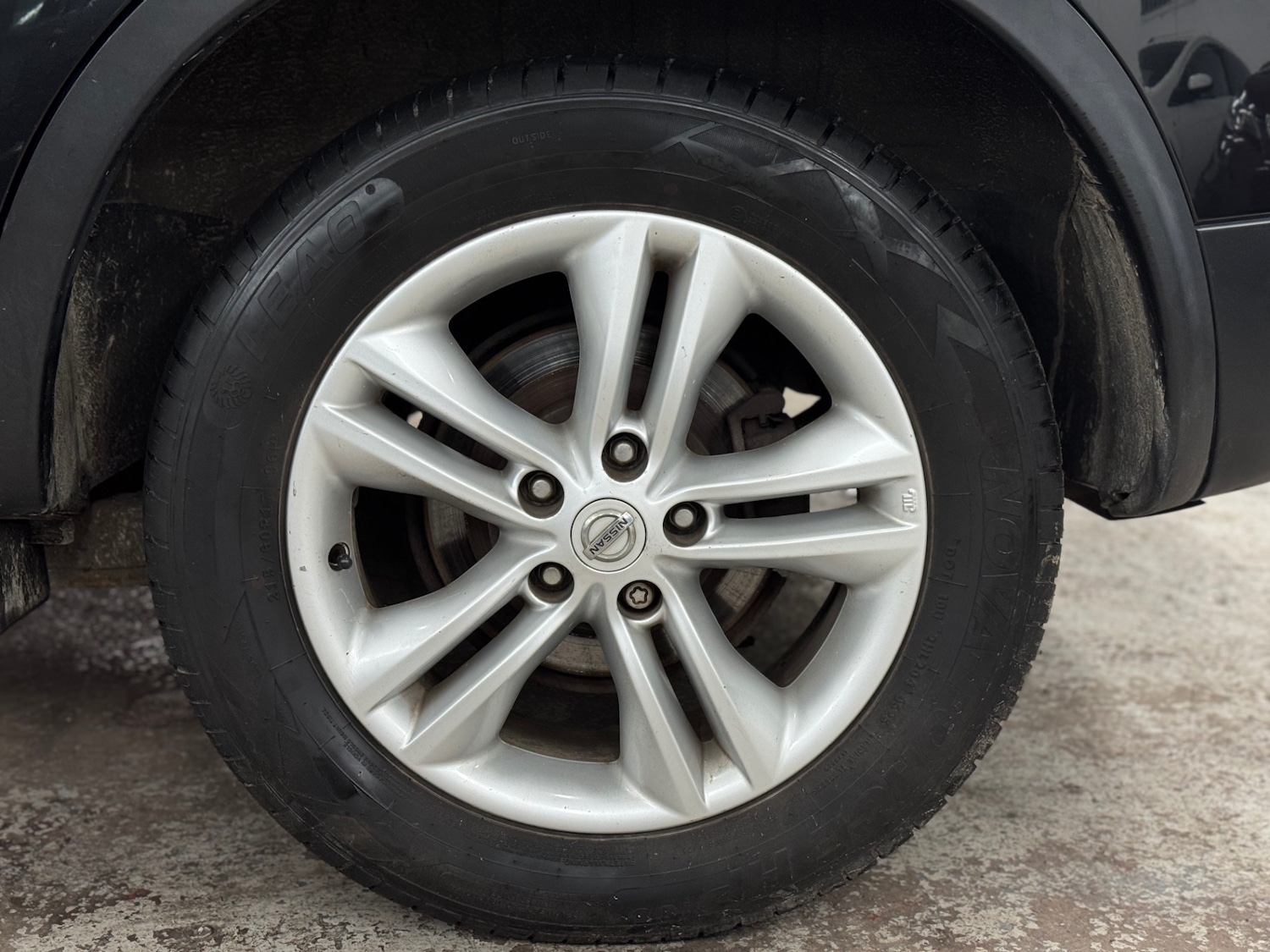 Used Nissan Qashqai 2010 for sale - 77220804: Photo 23