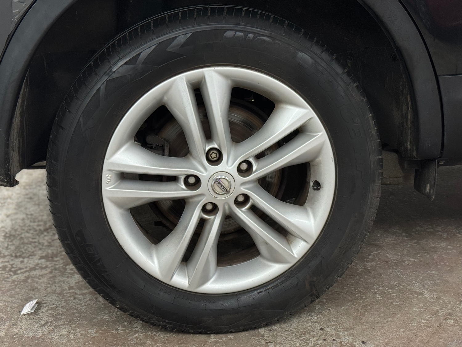 Used Nissan Qashqai 2010 for sale - 77220804: Photo 26