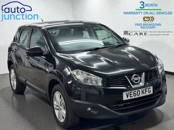 Used Nissan Qashqai 2010 for sale - 77220804: Photo