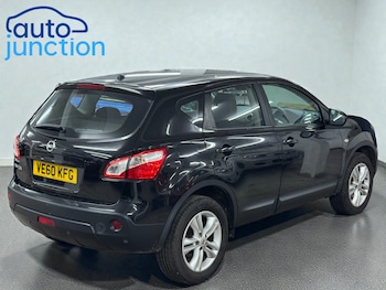 Used Nissan Qashqai 2010 for sale - 77220804: Photo