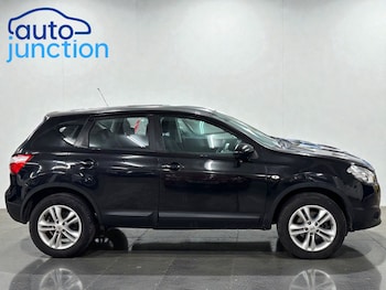 Used Nissan Qashqai 2010 for sale - 77220804: Photo