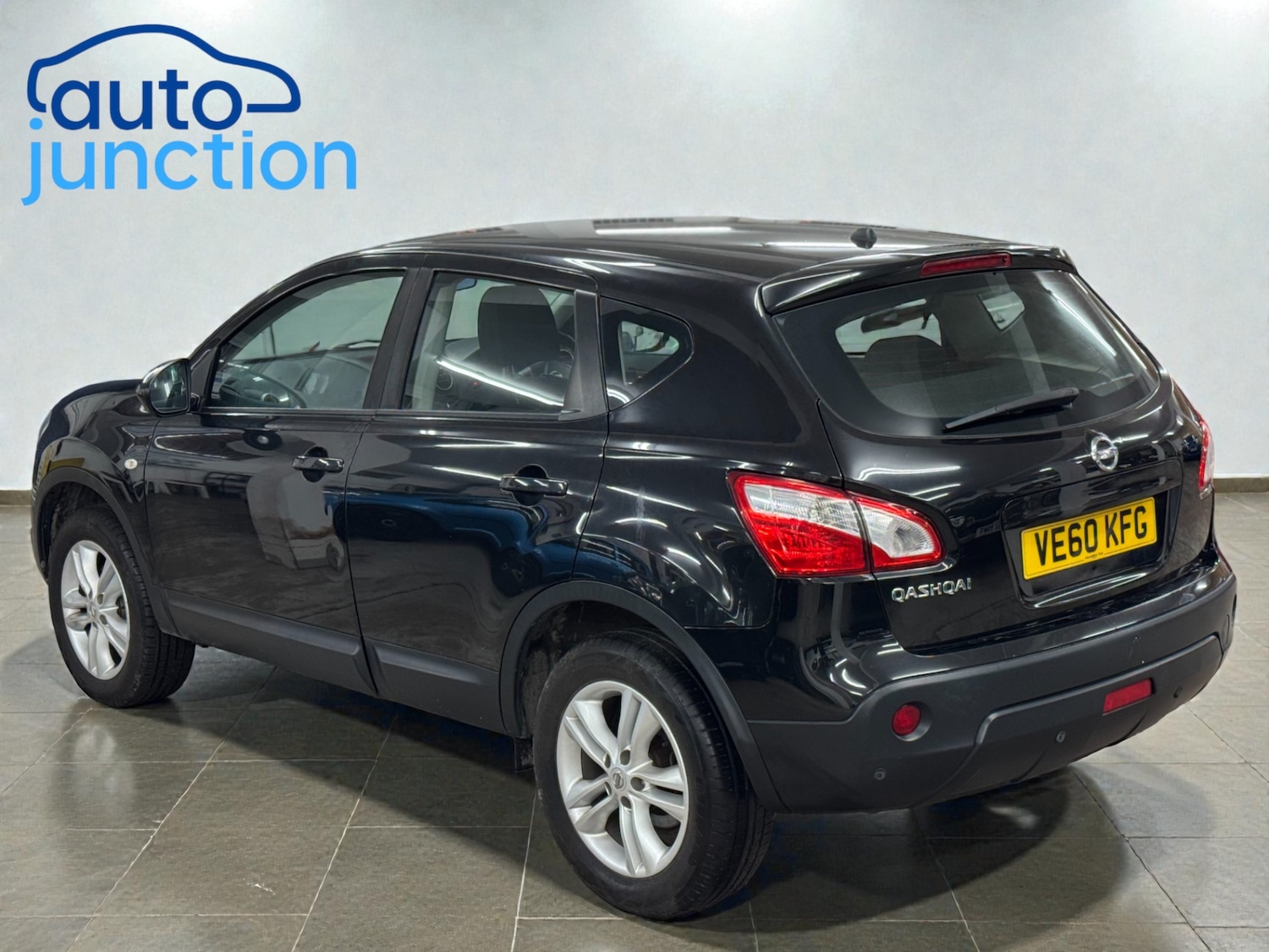Used Nissan Qashqai 2010 for sale - 77220804: Photo 6