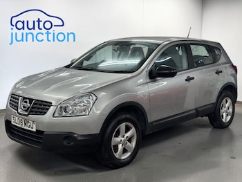 Used Nissan Qashqai 2008 for sale - 78790084: Photo